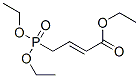 Triethyl 4-phosphonocrotonateStructure,10236-14-3Structure Triethyl 4-phosphonocrotonate Structure,10236-14-3Structure