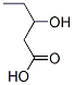 3-Hydroxypentanoic acid Structure,10237-77-1Structure