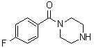 (4-Fluorophenyl)(1-piperazinyl)methanoneStructure,102391-98-0Structure (4-Fluorophenyl)(1-piperazinyl)methanone Structure,102391-98-0Structure