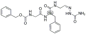Z-gly-phe-gly-aldehyde semicarbazone結構式_102579-47-5結構式