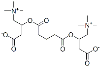 Glutaroyl carnitineStructure,102636-82-8Structure Glutaroyl carnitine Structure,102636-82-8Structure