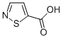 5-Isothiazolecarboxylic acidStructure,10271-85-9Structure 5-Isothiazolecarboxylic acid Structure,10271-85-9Structure