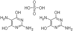 2,5-Diamino-4,6-dihydropyrimidine hemisulfate saltStructure,102783-67-5Structure 2,5-Diamino-4,6-dihydropyrimidine hemisulfate salt Structure,102783-67-5Structure