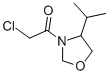 (9ci)-3-(氯乙?；?-4-(1-甲基乙基)-, (s)-噁唑啉結構式_102851-41-2結構式