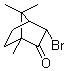 右旋-3-溴樟腦結(jié)構(gòu)式_10293-06-8結(jié)構(gòu)式