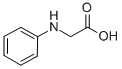 N-Phenylglycine Structure,103-01-5Structure