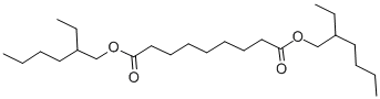 Nonanedioic acid 1,9-bis(2-ethylhexyl) esterStructure,103-24-2Structure Nonanedioic acid 1,9-bis(2-ethylhexyl) ester Structure,103-24-2Structure