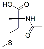 (9ci)-n-乙?；?4-(甲基硫代)-異纈氨酸結(jié)構(gòu)式_103024-70-0結(jié)構(gòu)式