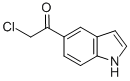 Ketone, chloromethyl indol-5-yl (6ci)Structure,103028-56-4Structure Ketone, chloromethyl indol-5-yl (6ci) Structure,103028-56-4Structure