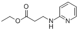 Ethyl 3-(pyridin-2-ylamino)propanoate Structure,103041-38-9Structure