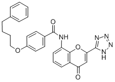 PranlukastStructure,103177-37-3Structure Pranlukast Structure,103177-37-3Structure