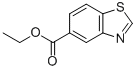 Ethyl benzo[d]thiazole-5-carboxylate Structure,103261-70-7Structure