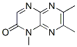 (6ci)-1,6,7-三甲基-2(1H)-蝶啶酮結(jié)構(gòu)式_103262-66-4結(jié)構(gòu)式