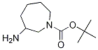 3-Amino-azepane-1-carboxylic acid tert-butyl esterStructure,1032684-85-7Structure 3-Amino-azepane-1-carboxylic acid tert-butyl ester Structure,1032684-85-7Structure