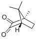 (1R)-(-)-樟腦醌結(jié)構(gòu)式_10334-26-6結(jié)構(gòu)式