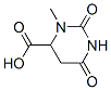 1-Methyl-L-4,5-dihydroorotic acid Structure,103365-69-1Structure