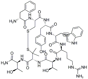 CtapStructure,103429-32-9Structure Ctap Structure,103429-32-9Structure