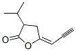(e)-(9ci)-二氫-3-(1-甲基乙基)-5-(2-丙炔)-2(3H)-呋喃酮結(jié)構(gòu)式_103437-65-6結(jié)構(gòu)式