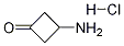 3-Aminocyclobutanone hydrochloride Structure,1035374-20-9Structure