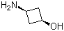 cis-3-Aminocyclobutanol Structure,1036260-43-1Structure