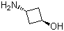 trans-3-Aminocyclobutanol Structure,1036260-45-3Structure