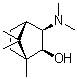 (2S)-3-外-(二甲基氨基)冰片結(jié)構(gòu)式_103729-96-0結(jié)構(gòu)式
