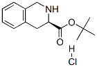 (R)-1,2,3,4-Tetrahydro-3-Isoquinolinecarboxylic Acid 1,1-Dimethylethyl Ester HydrochlorideStructure,103733-29-5Structure (R)-1,2,3,4-Tetrahydro-3-Isoquinolinecarboxylic Acid 1,1-Dimethylethyl Ester Hydrochloride Structure,103733-29-5Structure