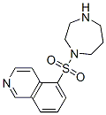 Fasudil hydrochlorideStructure,103745-39-7Structure Fasudil hydrochloride Structure,103745-39-7Structure
