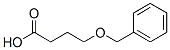 4-芐氧基丁酸結(jié)構(gòu)式_10385-30-5結(jié)構(gòu)式