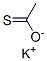 Potassium thioacetateStructure,10387-40-3Structure Potassium thioacetate Structure,10387-40-3Structure