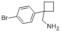 1-(4-Bromophenyl)cyclobutanemethanamineStructure,1039932-36-9Structure 1-(4-Bromophenyl)cyclobutanemethanamine Structure,1039932-36-9Structure