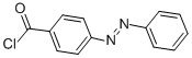 4-Phenylazobenzoyl chloride Structure,104-24-5Structure