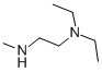 N1,n1-diethyl-n2-methylethane-1,2-diamine Structure,104-79-0Structure