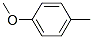 4-Methylanisole Structure,104-93-8Structure