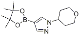 1-(Tetrahydro-2h-pyran-4-yl)-4-(4,4,5,5-tetramethyl-1,3,2-dioxaborolan-2-yl)-1h-pyrazoleStructure,1040377-03-4Structure 1-(Tetrahydro-2h-pyran-4-yl)-4-(4,4,5,5-tetramethyl-1,3,2-dioxaborolan-2-yl)-1h-pyrazole Structure,1040377-03-4Structure