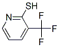 3-(Trifluoromethyl)pyridine-2-thiolStructure,104040-74-6Structure 3-(Trifluoromethyl)pyridine-2-thiol Structure,104040-74-6Structure