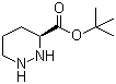 (S)-哌嗪-3-羧酸叔丁酯結(jié)構(gòu)式_104069-74-1結(jié)構(gòu)式