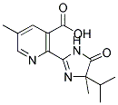 Imazapic-ammoniumStructure,104098-49-9Structure Imazapic-ammonium Structure,104098-49-9Structure