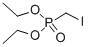 Diethyliodomethylphosphonate Structure,10419-77-9Structure