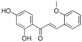 2,4-Dihydroxy-2-methoxychalconeStructure,104236-78-4Structure 2,4-Dihydroxy-2-methoxychalcone Structure,104236-78-4Structure