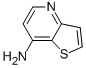 (9CI)-噻吩并[3,2-b]吡啶-7-胺結構式_104273-32-7結構式