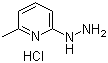 6-Methyl-pyridine-2-carboxylic acid methyl ester Structure,104408-25-5Structure