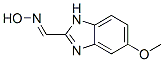 1H-benzimidazole-2-carboxaldehyde,5-methoxy-,oxime(9ci)Structure,104512-96-1Structure 1H-benzimidazole-2-carboxaldehyde,5-methoxy-,oxime(9ci) Structure,104512-96-1Structure