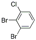 1,2-二溴-3-氯苯結構式_104514-49-0結構式