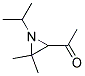 (9ci)-1-[3,3-二甲基-1-(1-甲基乙基)-2-氮丙啶]-乙酮結(jié)構(gòu)式_104547-69-5結(jié)構(gòu)式