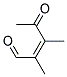 (z)-(9ci)-2,3-二甲基-4-氧代-2-戊烯醛結(jié)構(gòu)式_104613-82-3結(jié)構(gòu)式