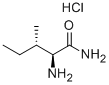 L-isoleucinamide hydrochloride Structure,10466-56-5Structure