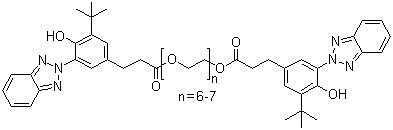 Tinuvin-1130Structure,104810-47-1Structure Tinuvin-1130 Structure,104810-47-1Structure