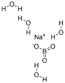 過硼酸鈉結構式_10486-00-7結構式