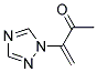 3-Buten-2-one, 3-(1h-1,2,4-triazol-1-yl)-(9ci)Structure,104940-87-6Structure 3-Buten-2-one, 3-(1h-1,2,4-triazol-1-yl)-(9ci) Structure,104940-87-6Structure